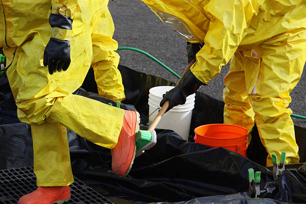 Licensed Biohazard service in Princeton, NJ - Crime Scene Cleaner Online